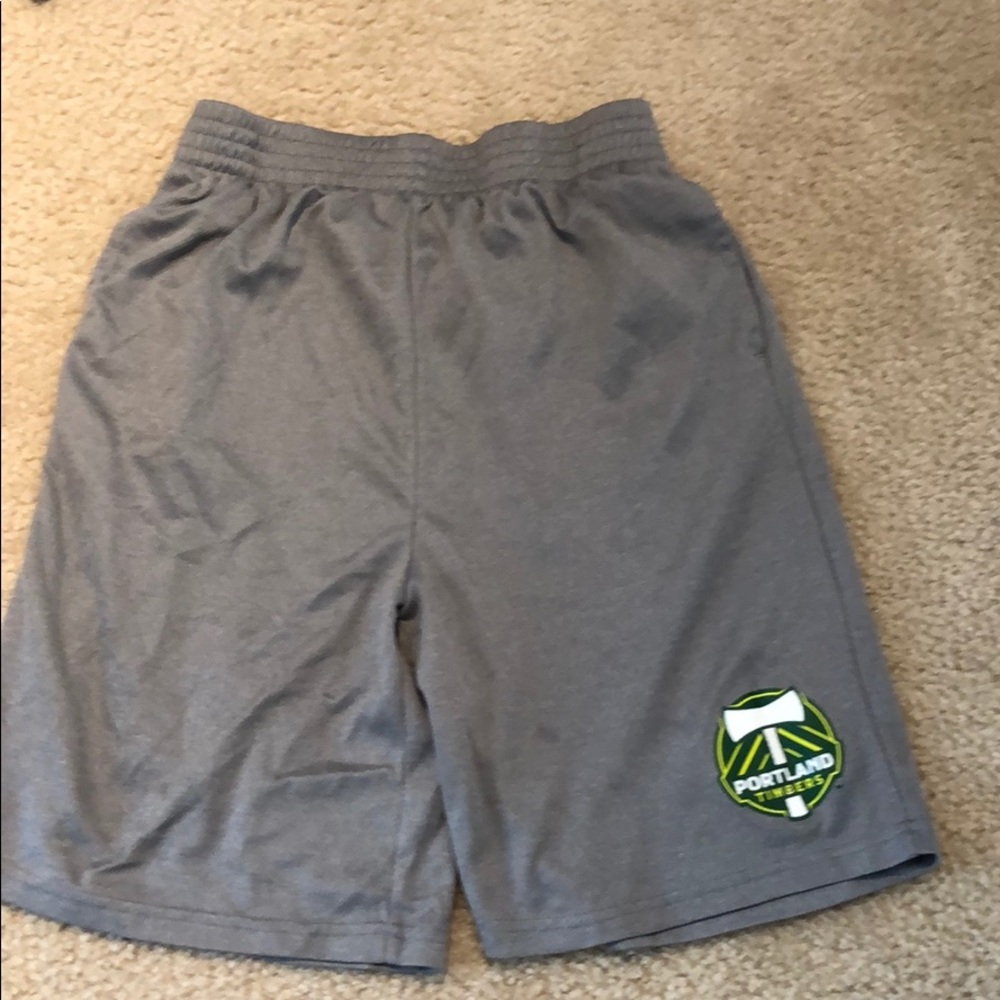 Portland timbers shorts